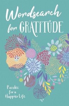 Wordsearch for Gratitude - Saunders, Eric