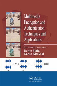 Multimedia Encryption and Authentication Techniques and Applications - Furht, Borko; Kirovski, Darko