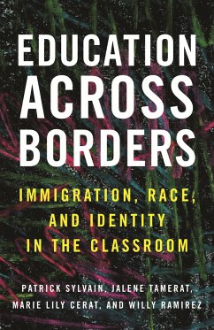 Education Across Borders - Sylvain, Patrick; Tamerat, Jalene; Cerat, Marie Lily