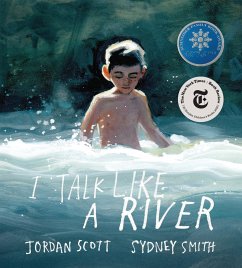 I Talk Like a River - Scott, Jordan