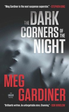 The Dark Corners of the Night - Gardiner, Meg