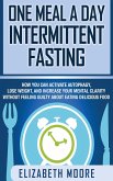 One Meal a Day Intermittent Fasting