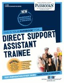 Direct Support Assistant Trainee (C-4586): Passbooks Study Guide Volume 4586