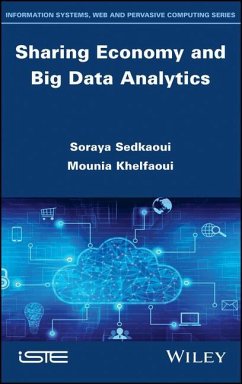 Sharing Economy and Big Data Analytics - Sedkaoui, Soraya; Khelfaoui, Mounia