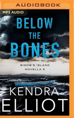Below the Bones - Elliot, Kendra