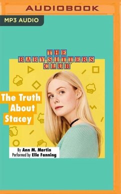 The Truth about Stacey - Martin, Ann M.