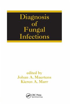 Cover Diagnosis of Fungal Infections