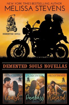 Demented Souls Novellas - Stevens, Melissa