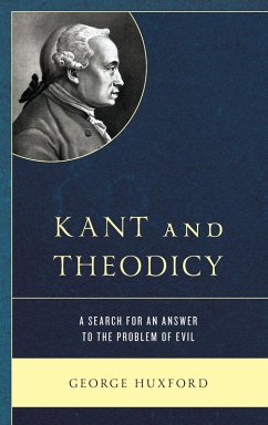 Cover Kant and Theodicy
