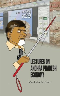 Lectures on Andhra Pradesh Economy - Venkata Mohan