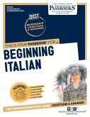 Beginning Italian (Dan-54): Passbooks Study Guide Volume 54