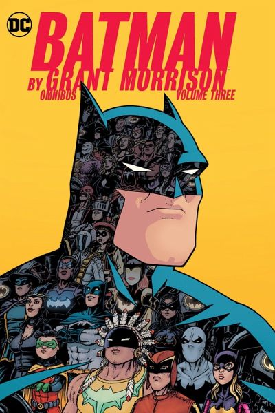 Batman by Grant Morrison Omnibus Volume 3 Batman by Grant Morrison Omnibus Volume 3