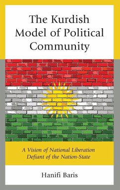 The Kurdish Model of Political Community - Baris, Hanifi