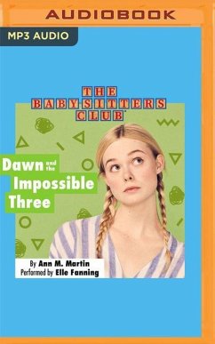 Dawn and the Impossible Three - Martin, Ann M.
