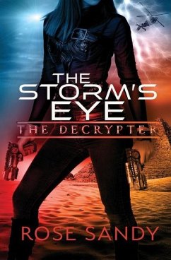 The Decrypter - The Storm's Eye - Sandy, Rose