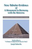 New Tabular Evidence of a Monument in Harmony with the Universe