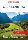 Insight Guides Laos & Cambodia (Travel Guide with Free eBook)