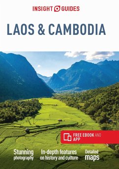 Insight Guides Laos & Cambodia (Travel Guide with Free eBook) - Insight Guides