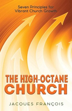 The High-Octane Church - Francois, Jacques