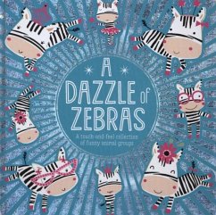 A Dazzle of Zebras Cover A Dazzle of Zebras