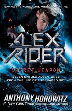 Alex Rider: Secret Weapon - Horowitz, Anthony