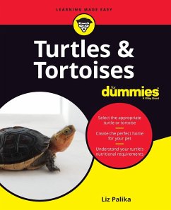 Turtles & Tortoises for Dummies - Palika, Liz