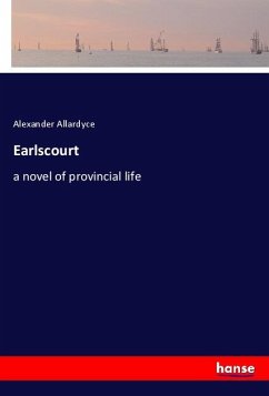 Earlscourt - Allardyce, Alexander