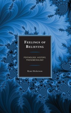 Feelings of Believing - Hickerson, Ryan