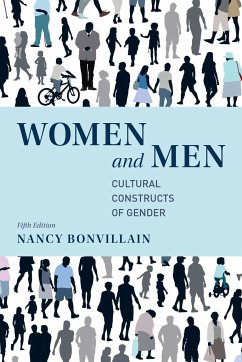 Women and Men - Bonvillain, Nancy