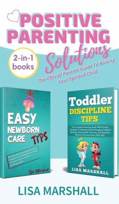 Positive Parenting Solutions 2-in-1 Books - Marshall, Lisa