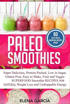 Paleo Smoothies - Garcia, Elena