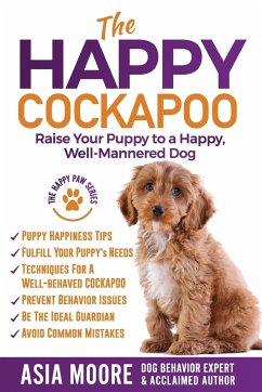 The Happy Cockapoo - Moore, Asia