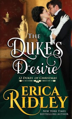 The Duke's Desire - Ridley, Erica