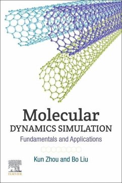 Zhou, K: Molecular Dynamics Simulation - Zhou, Kun;Liu, Bo