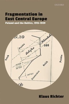 Fragmentation in East Central Europe - Richter, Klaus