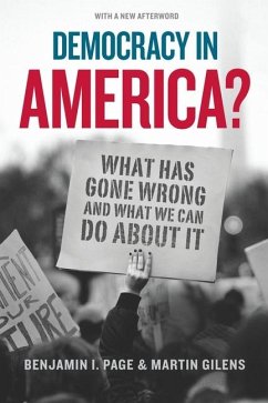 Cover Democracy in America?