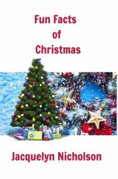 Fun Facts of Christmas - Nicholson, Jacquelyn