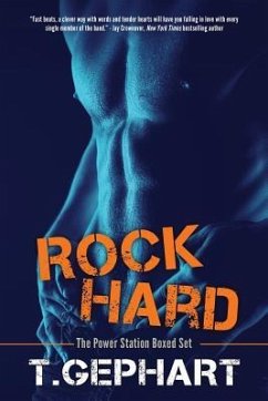 Rock Hard: The Power Station Boxed Set - Gephart, T.