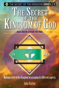 The Secret of the Kingdom of God - Hatton, John H