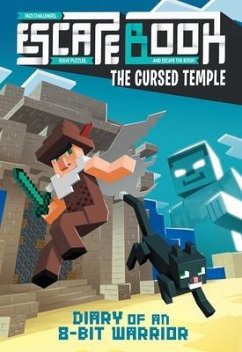 Escape Book: The Cursed Temple - Puysségur, Alain T
