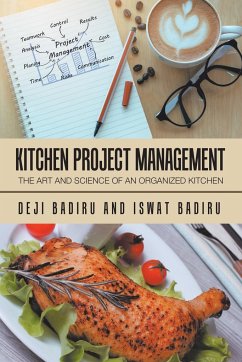 Kitchen Project Management - Badiru, Deji; Badiru, Iswat