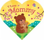 Heart-Shaped BB - I Love Mommy