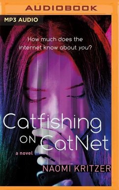 Catfishing on Catnet - Kritzer, Naomi