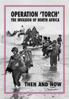 Cover Operation 'Torch' The Invasion of North Africa