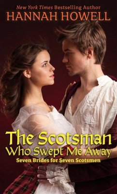 The Scotsman Who Swept Me Away - Howell, Hannah