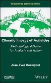 Climatic Impact of Activities