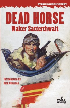 Dead Horse - Satterthwait, Walter