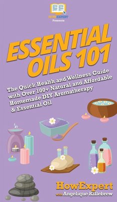 Essential Oils 101 Cover Essential Oils 101