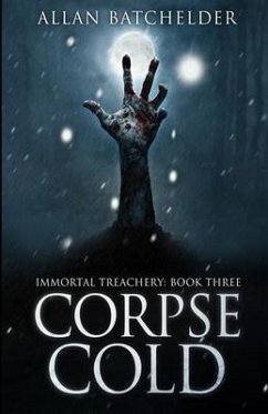 Corpse Cold - Batchelder, Allan