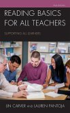 Reading Basics for All Teachers